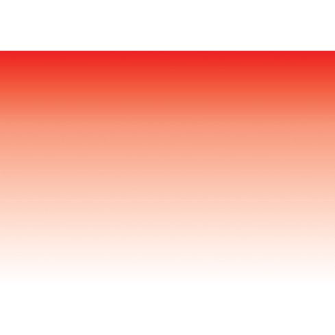 Abstrakcja Gradient Czerwono-Białe Ombre