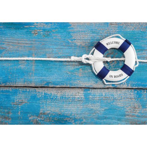 Styl Marynistyczny Koło Ratunkowe Łódź