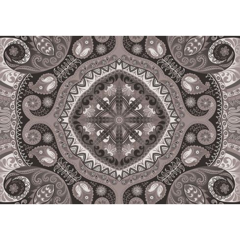 Abstrakcja Ornamenty Mandala Folklor Etno