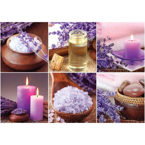 Natura Lawenda Uroda Spa Masaż