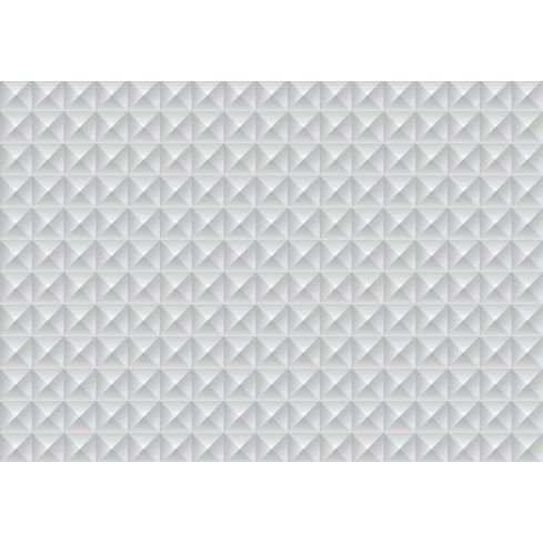 Abstrakcja Geometryczna 3D Kostki Trójkąty