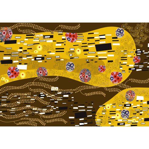 Sztuka Reprodukcja Obraz Gustav Klimt