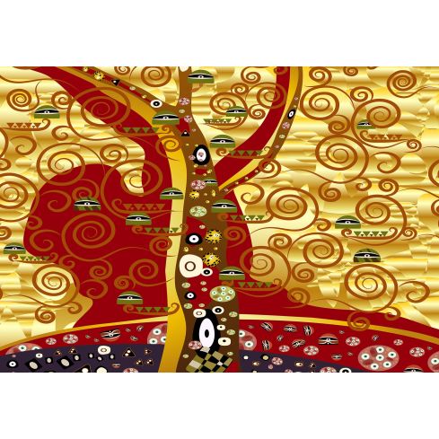 Sztuka Reprodukcja Obraz Gustav Klimt