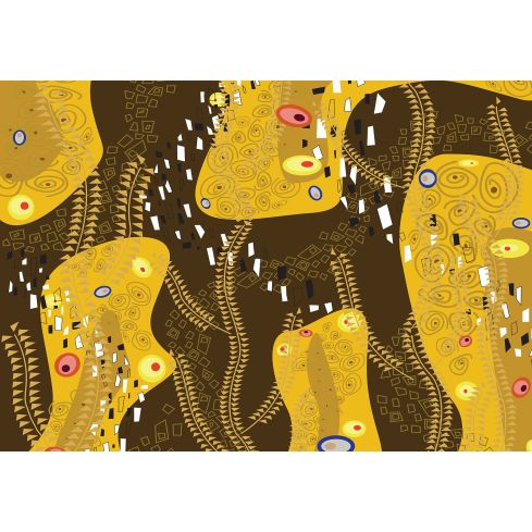 Sztuka Reprodukcja Obraz Gustav Klimt