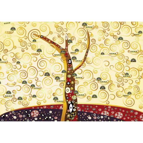Sztuka Reprodukcja Obraz Gustav Klimt