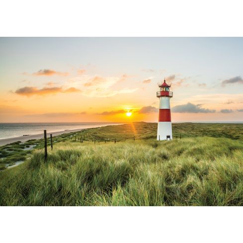 Krajobraz Natury Latarnia Morska Plaża