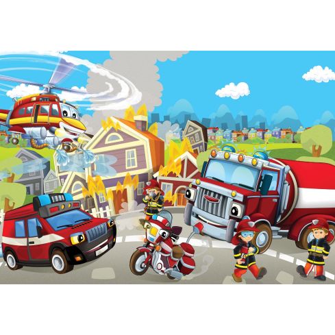 Dla Dzieci Auta Chłopcy Straż Pożarna