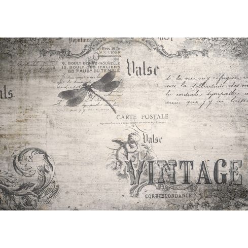 Styl Vintage Retro Stary Papier