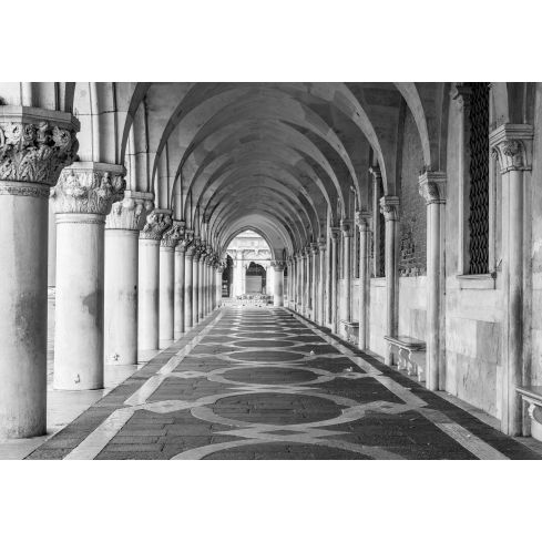 Architektura Zabytki Łuki Korytarz Tunel