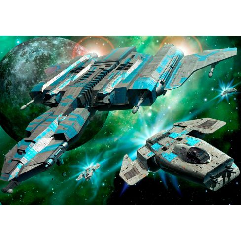 13291 - Statki kosmiczne