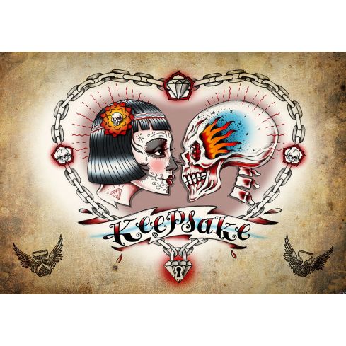 1350 - Fototapety vlies klasyczne VEXXXXL (416 x 290 cm)