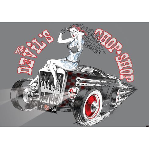 1352 - Alchemy The Devils Chop Shop