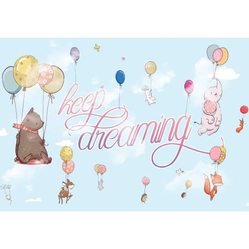 Dla Dzieci Baloniki Zwierzęta Dreaming