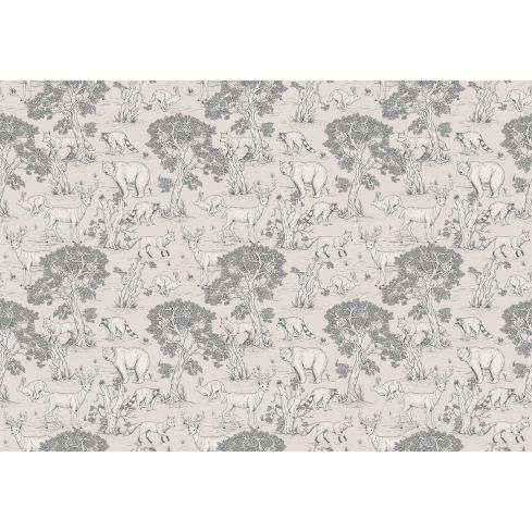 13669 - Leśne zwierzęta