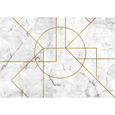 13722 - Szary marmur