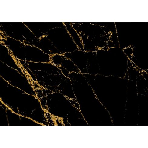 13859 - Czarno złoty marmur
