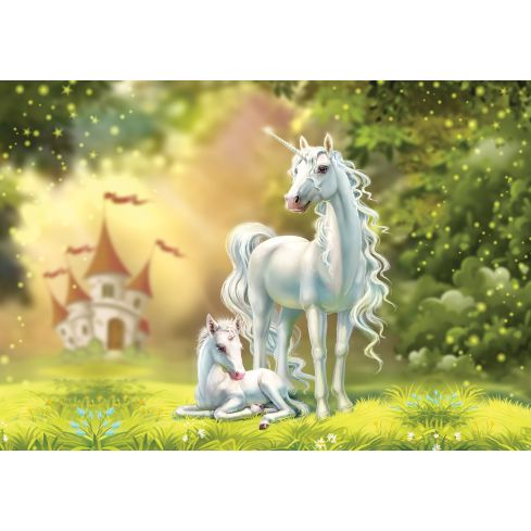 13862 - Bajkowa kraina jednorożce