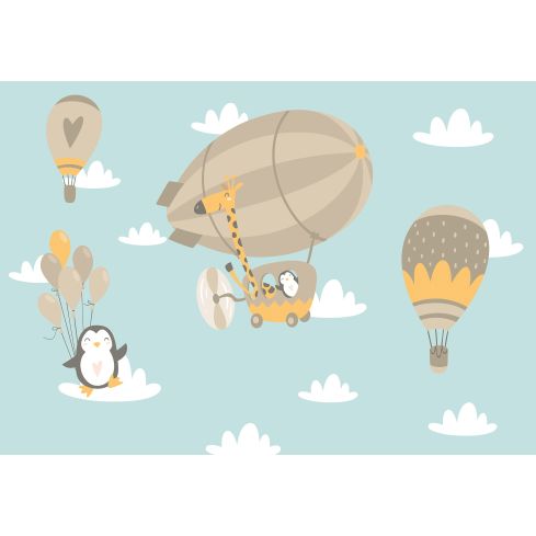 13871 - Latające zwierzęta