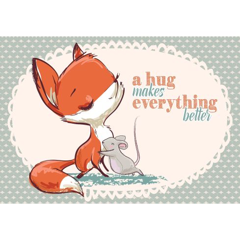 13899 - Lis i myszka