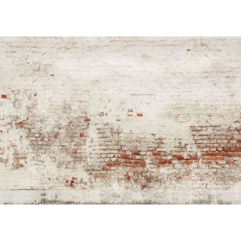 13993 - Struktura Cegły Stary Jasny Mur