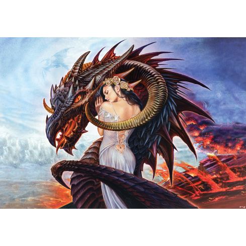 14047 - Licencja Alchemy - Dragon Scold