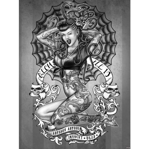 14057 - Alchemy - Gdyby spojrzenie zabijało