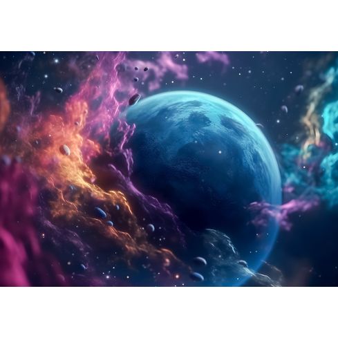 14659 - Kosmos planeta gwiazdy galaktyka