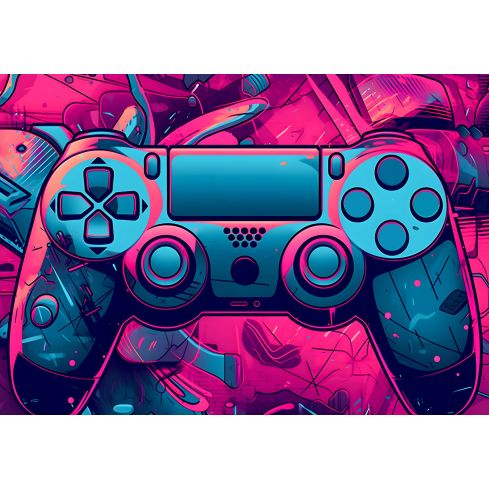 14661 - Komputerowy dla graczy gamepad