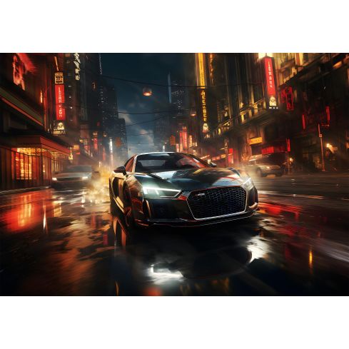 14758 - Fototapety vlies klasyczne VEXXXXL (416 x 290 cm)