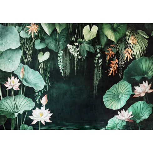 15526 - Liście egzotyczne