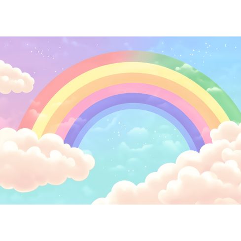 15530 - Kolorowa tęcza