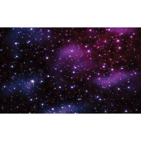 Kosmos Planety Gwiazdy Niebo Galaktyka