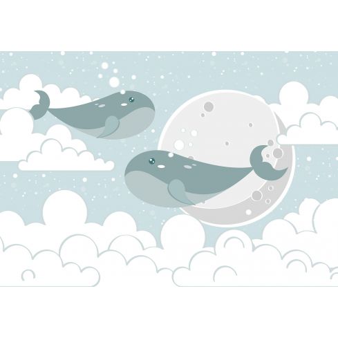13740 - Niebieskie wieloryby 