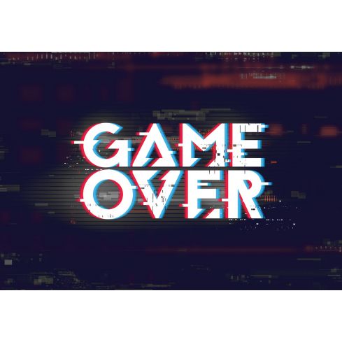W_13876 - Game Over