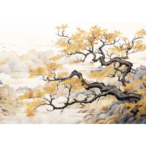 15024 - Sztuka Drzewo Japońskie