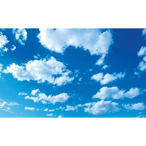 Krajobraz Niebo Chmury Błękit Widok